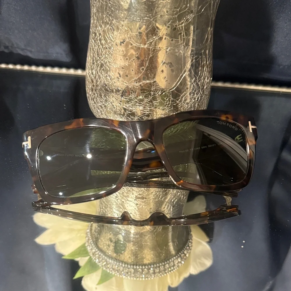 🤎Tom Ford TF1062 Nico-02 56N 56/21 145 *2